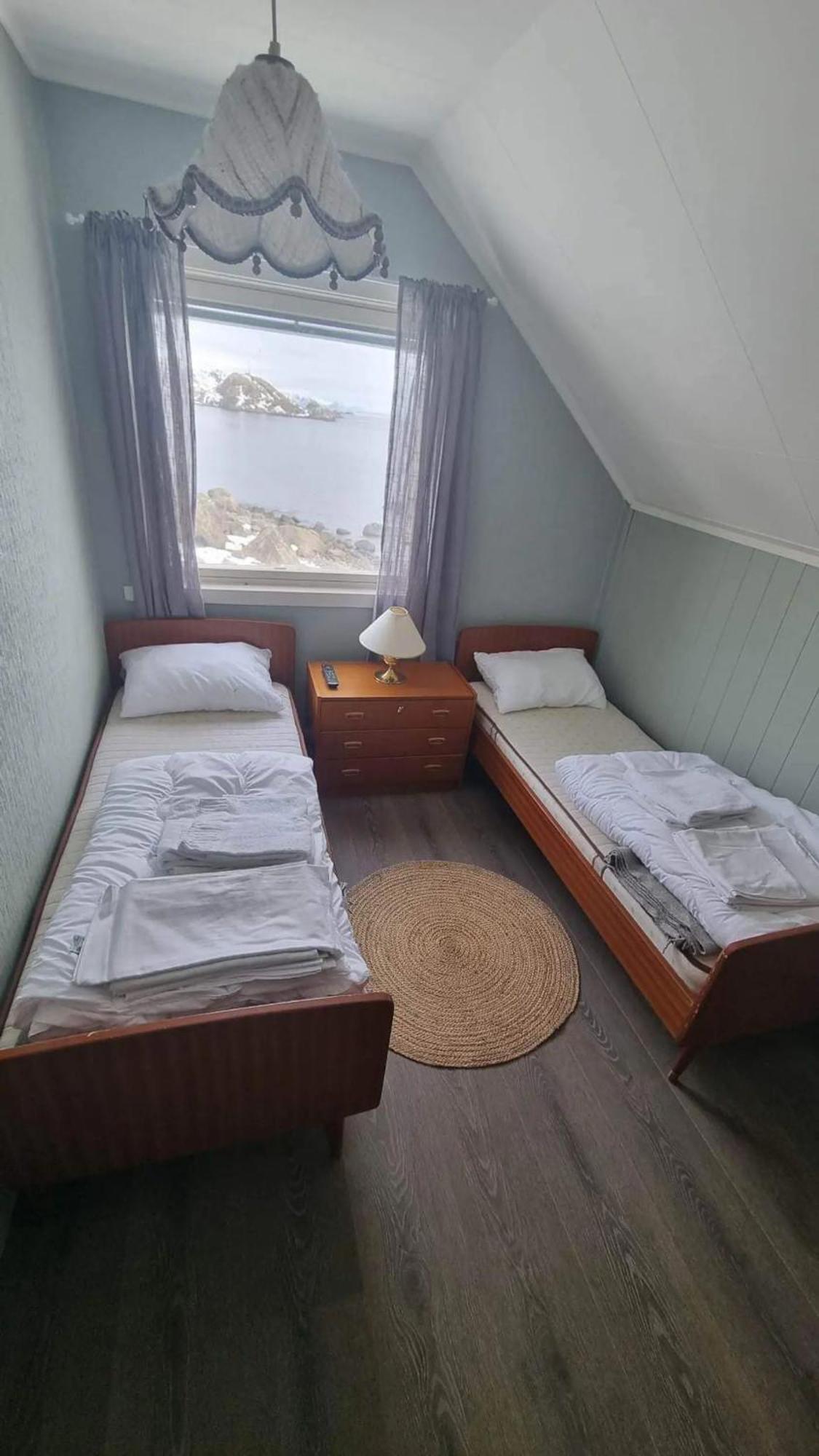 House By The Sea Reine, Lofoten Екстер'єр фото