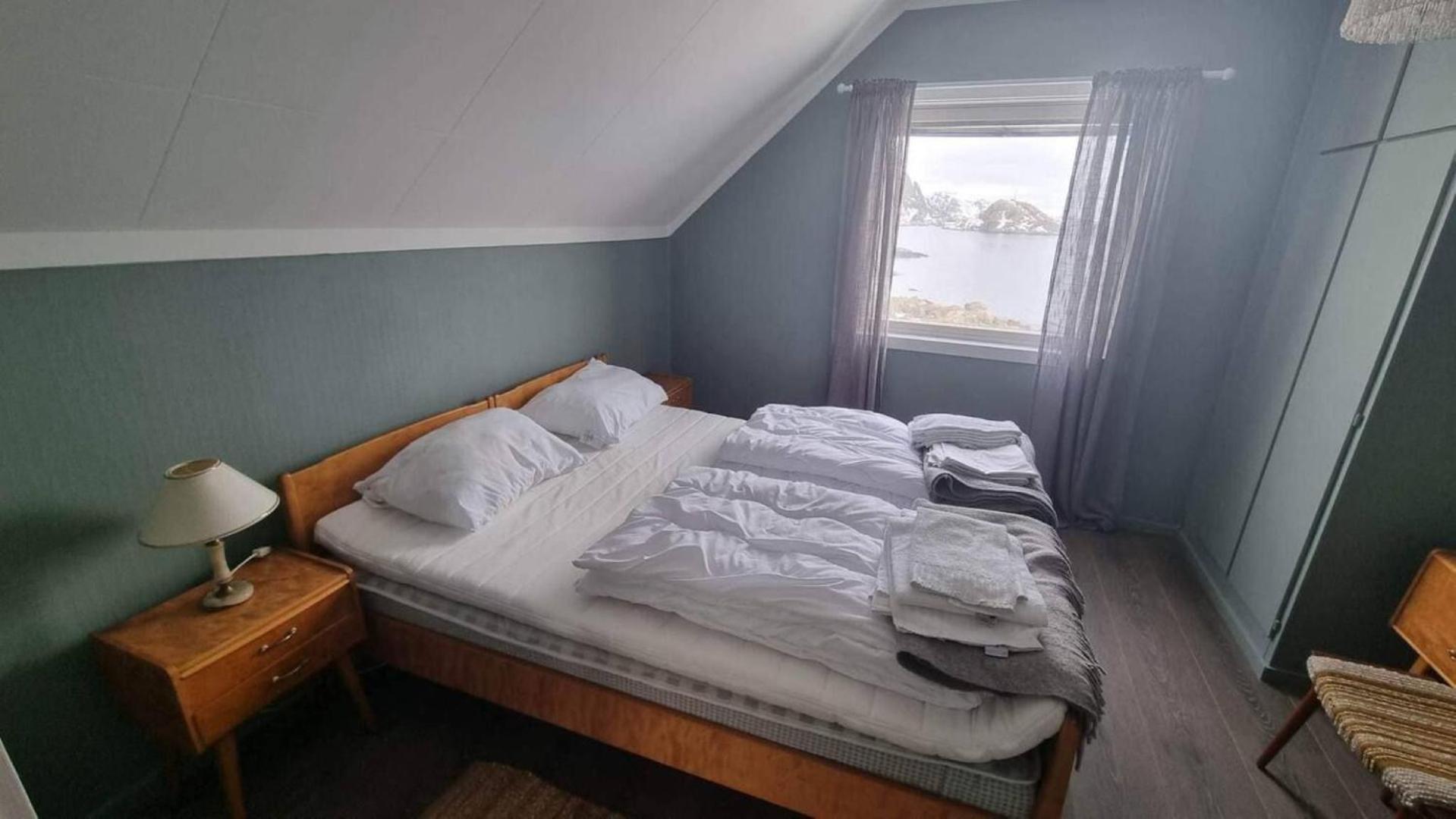 House By The Sea Reine, Lofoten Екстер'єр фото