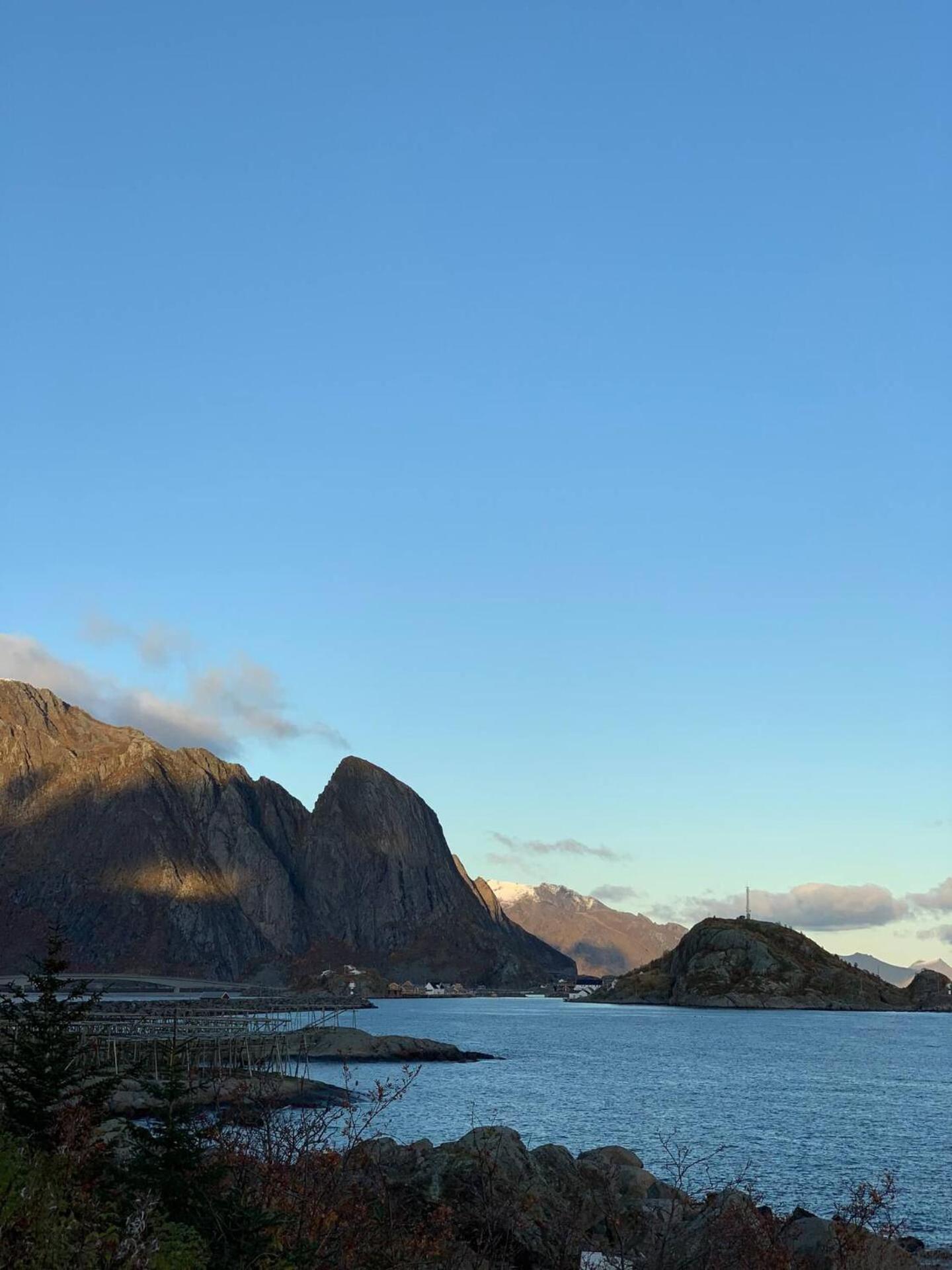 House By The Sea Reine, Lofoten Екстер'єр фото